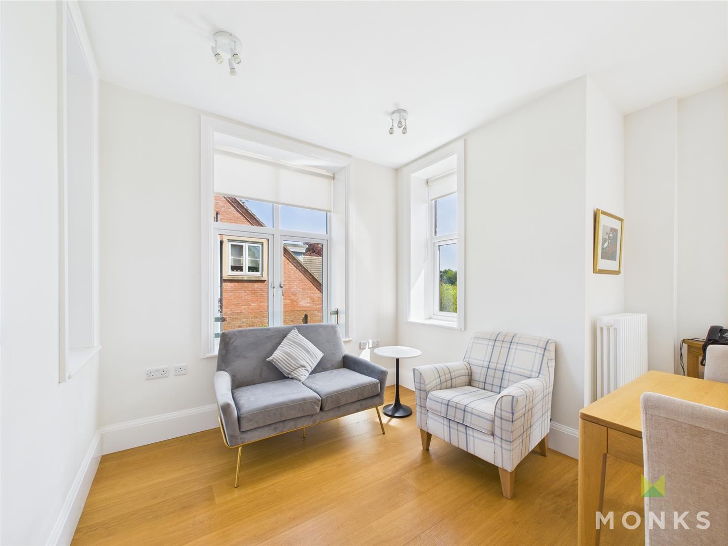 Apartment 3, Chandlers Mansion 33 Kennedy Road, Shrewsbury, SY3 7AB For Sale